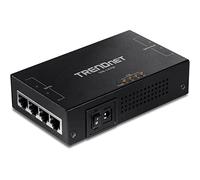 TRN TPE-147GI - Iniettore Power over Ethernet (PoE+) 4 porte Gigabit