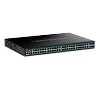 Trendnet TPE-3524S switch di rete Gestito Gigabit Ethernet (10/100/1000) Support
