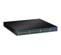Switch Trendnet TPE-5048WS Gigabit Ethernet Nero