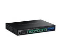Trendnet TPE-7124SBF switch di rete Gestito 10G Ethernet [100/1000/10000] Suppor