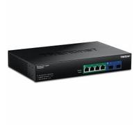 Trendnet TPE-BG5062 switch di rete Non gestito 2.5G Ethernet [100/1000/2500] Sup