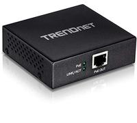 TRN TPE-E100 - Ripetitore Power over Ethernet (POE+)