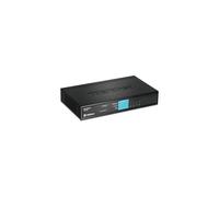 TRN TPE-S44 - Switch, 8 porte, Fast Ethernet, PoE