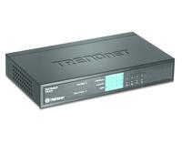 TRN TPE-S44 - Switch, 8 porte, Fast Ethernet, PoE