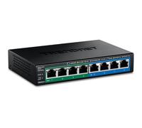 TRENDnet TPE-TG44g, Switch PoE+ GREENnet 8 porte Gigabit