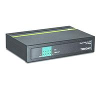 TRENDnet TPE-TG50g, TPE-TG50g | Switch Poe+ 5 Porte Gigabit