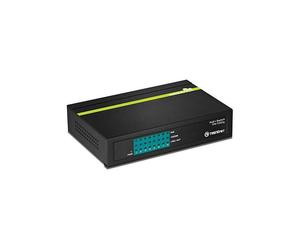 Trendnet TPE-TG80G switch di rete Non gestito Supporto Power over Ethernet [PoE]