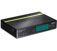 TRENDnet TPE-TG80g, Switch PoE+ 8 porte gigabit