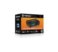 TRN TPE-TG80G - Switch, 8 porte, Gigabit Ethernet, PoE