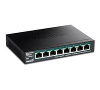 Trendnet TPE - tg82es Switch PoE + (61 W) a 8 porte Gigabit edgesm Art