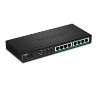 Trendnet Switch Gigabit Poe+ 8