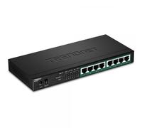 Trendnet TPE-TG84 switch di rete Non gestito Gigabit Ethernet [10/100/1000] Supp