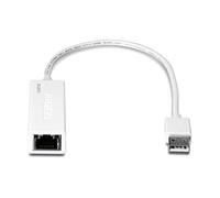 TRENDnet TU2-ET100 - Scheda di rete e adattatori Ethernet