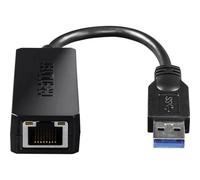 Trendnet TU3-ETG adattatore per inversione del genere dei cavi USB 3.0 RJ-45 Bianco ( TU3-ETG )