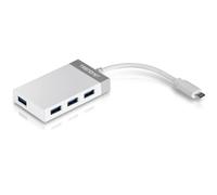 TRENDnet TU3-H4 4 porte USB 3.0 USB-C 4 Port