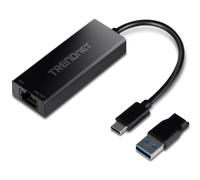 Trendnet TUC-ET2G scheda di rete e adattatore Ethernet 2500 Mbit/s