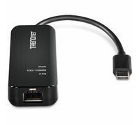 Trendnet TUC-ET2G scheda di rete e adattatore Ethernet 2500 Mbit/s (USB-C 3.1 TO 2.5GBASE-T - ETHERNET ADAPTER) NEW