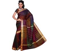 Trendofindia Arcobaleno Bollywood Sari dell'abito Oriente India (Colorato)