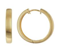 trendor Orecchini da donna, argento sterling 925, orecchini a cerchio | Orecchini a cerchio con cerniera da donna, in argento sterling, orecchini classici, idea regalo