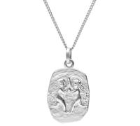 trendor Parure da Donna Argento Sterling 925 15330-06-45 45 cm