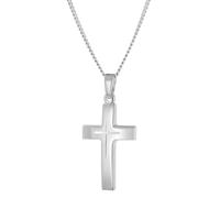 trendor Parure da Donna Argento Sterling 925 21168-45 45 cm