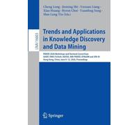 Trends and Applications in Knowledge Discovery and Data Mining: PAKDD 2026 Workshops and Doctoral Consortium, AI4DF, DMO-FinTech, RAFDA, AMI-PAKDD, ... China, June 9-12, 2026, Proceedings: 16603