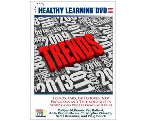 Trends, Fads, or Fixtures: New Programs and Technologies In Sports and Recreation Facilities