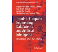 Trends in Computer Engineering, Data Science and Artificial Intelligence: Proceedings of ICAETT 2024, Volume 2