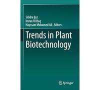 Trends in Plant Biotechnology