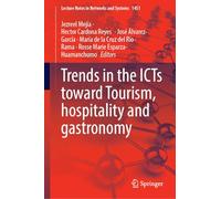 Trends in the Icts Toward Tourism, Hospitality and Gastronomy: 1451