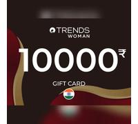 Trends Women Gift Card 10000 INR Key - INDIA