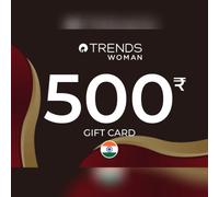 Trends Women Gift Card 500 INR Key - INDIA
