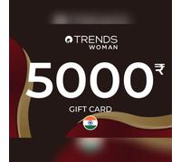 Trends Women Gift Card 5000 INR Key - INDIA