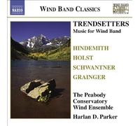 Trendsetters: Music for Wind Band