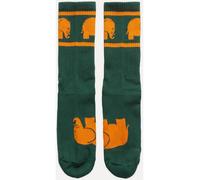 Trendsplant Calzini Verde Cott Biologicoon Calzini atletici EUR 44 Verde