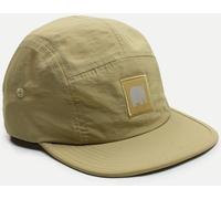 Trendsplant Cappello idrorepellente Nylon Cappello a cinque pannelli Einheitsgröße Marrone