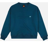 Trendsplant Felpa donna Felpa donna Essential Midweight Oversized Sweater 029010WSBS XS Blu