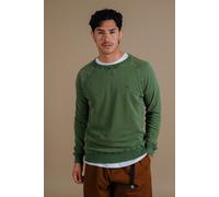 Trendsplant Felpa Essential Pigmento leggero 029060MEDD S Verde