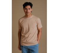 Trendsplant T-shirt Essential Pigment 029990MCSE M Beige
