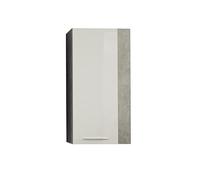 trendteam smart living Arredamenti, Bianco Lucente, Taglia Unica