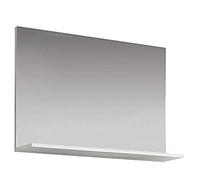 trendteam smart living Arredamenti, Derivato del Legno, Bianco, Taglia Unica
