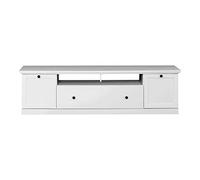 trendteam smart living Arredamenti, Weiß Dekor, Taglia unica