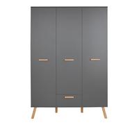 trendteam smart living Guardaroba, 130 x 190 x 60 cm