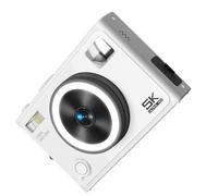 Trendy 5K Fotocamera Digitale 64MP 1300mAh Con Bellezza E Autofocus 4608x2560 Per Feste Viaggi E Uso quotidiano Fotocamera Schermo IPS