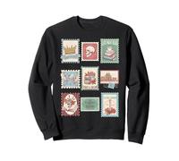 Trendy Apparel Book Lovers Stamps Slow Burn Enemies To Lover Felpa