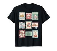 Trendy Apparel Book Lovers Stamps Slow Burn Enemies To Lover Maglietta