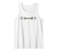 Trendy Apparel Change Your Mindset Positive Motivation Canotta