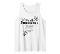 Trendy Apparel Cherubs Grace Is Not Given To The Worthy Canotta