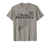 Trendy Apparel Cherubs Grace Is Not Given To The Worthy Maglietta