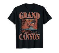 Trendy Apparel Grand Canyon National Park Arizona EST. 1919 Maglietta
